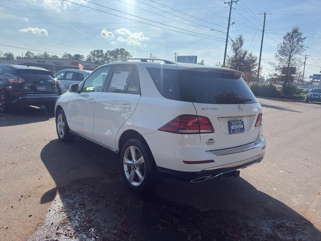 used 2017 Mercedes-Benz GLE 350 car, priced at $15,600