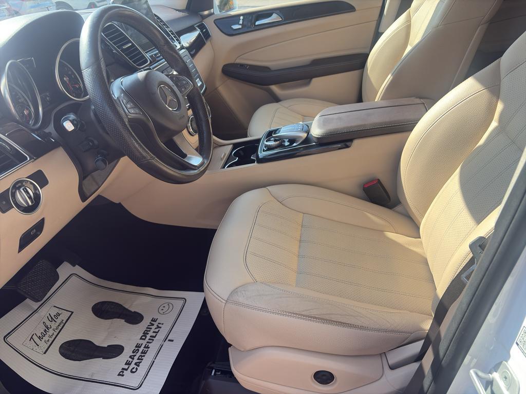 used 2017 Mercedes-Benz GLE 350 car, priced at $15,600