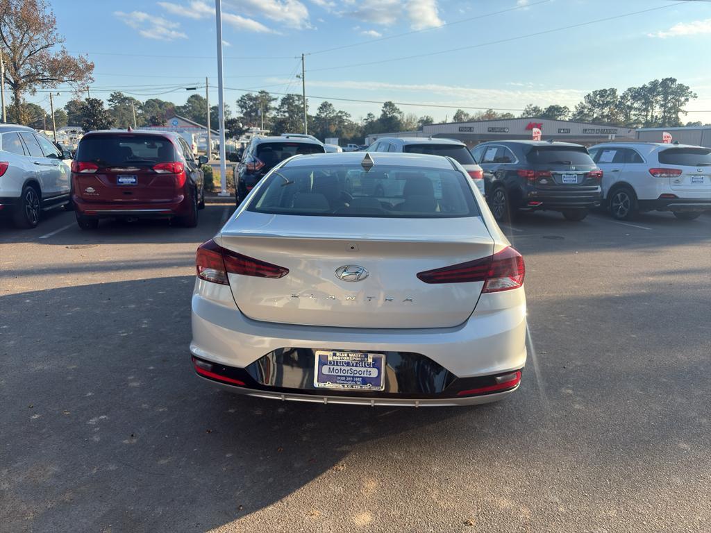 used 2020 Hyundai Elantra car, priced at $12,400