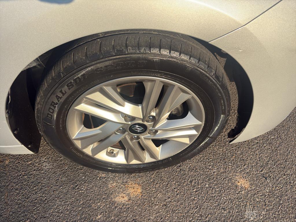 used 2020 Hyundai Elantra car, priced at $12,400