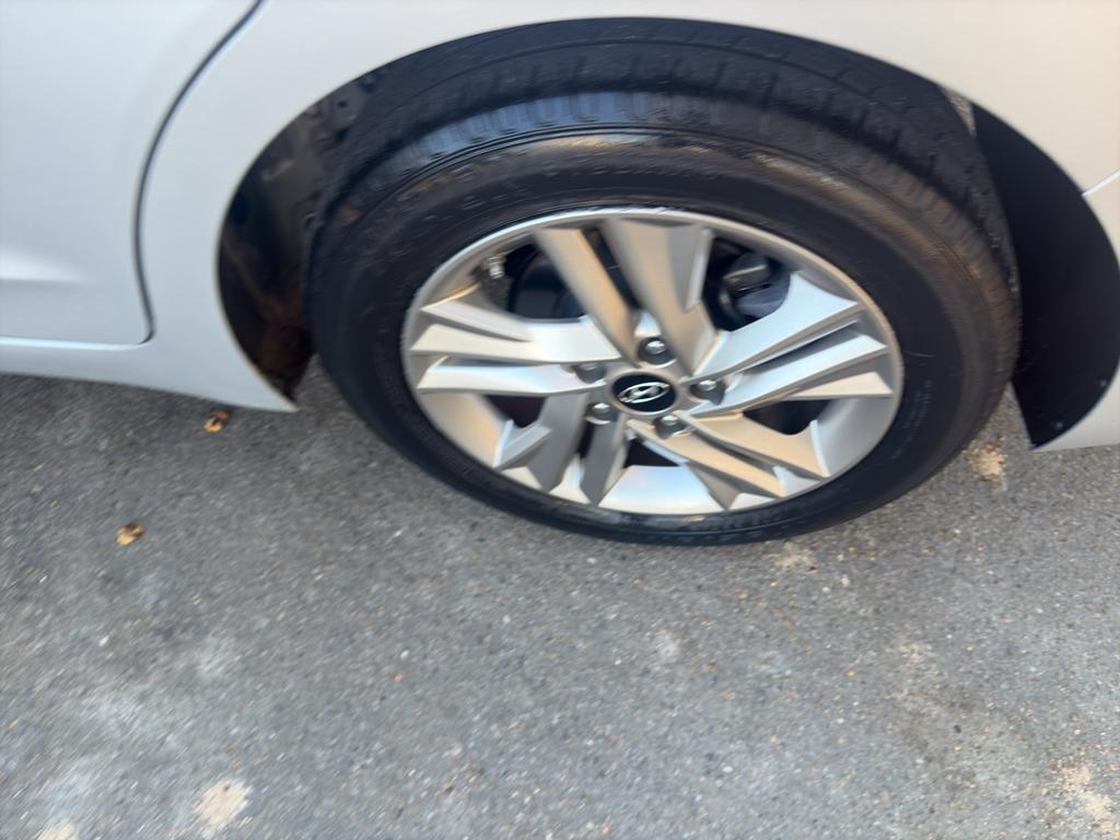 used 2020 Hyundai Elantra car, priced at $12,400