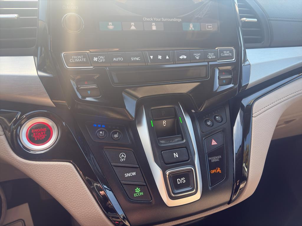 used 2019 Honda Odyssey car, priced at $22,800