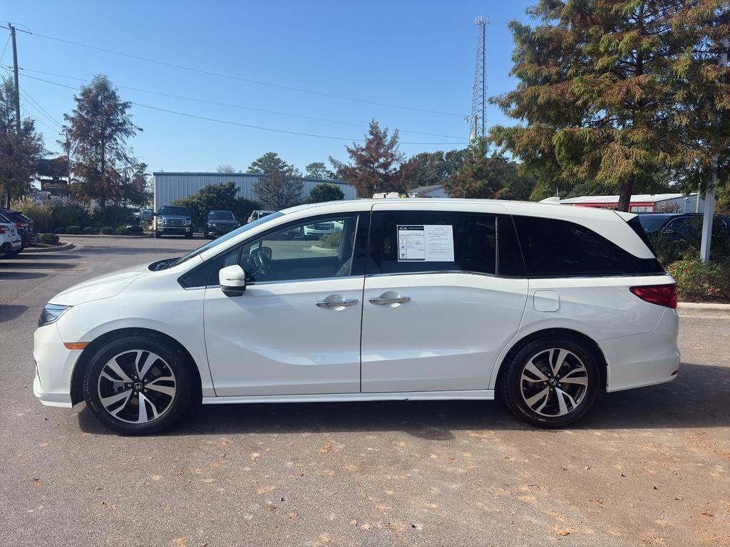 used 2019 Honda Odyssey car, priced at $22,800