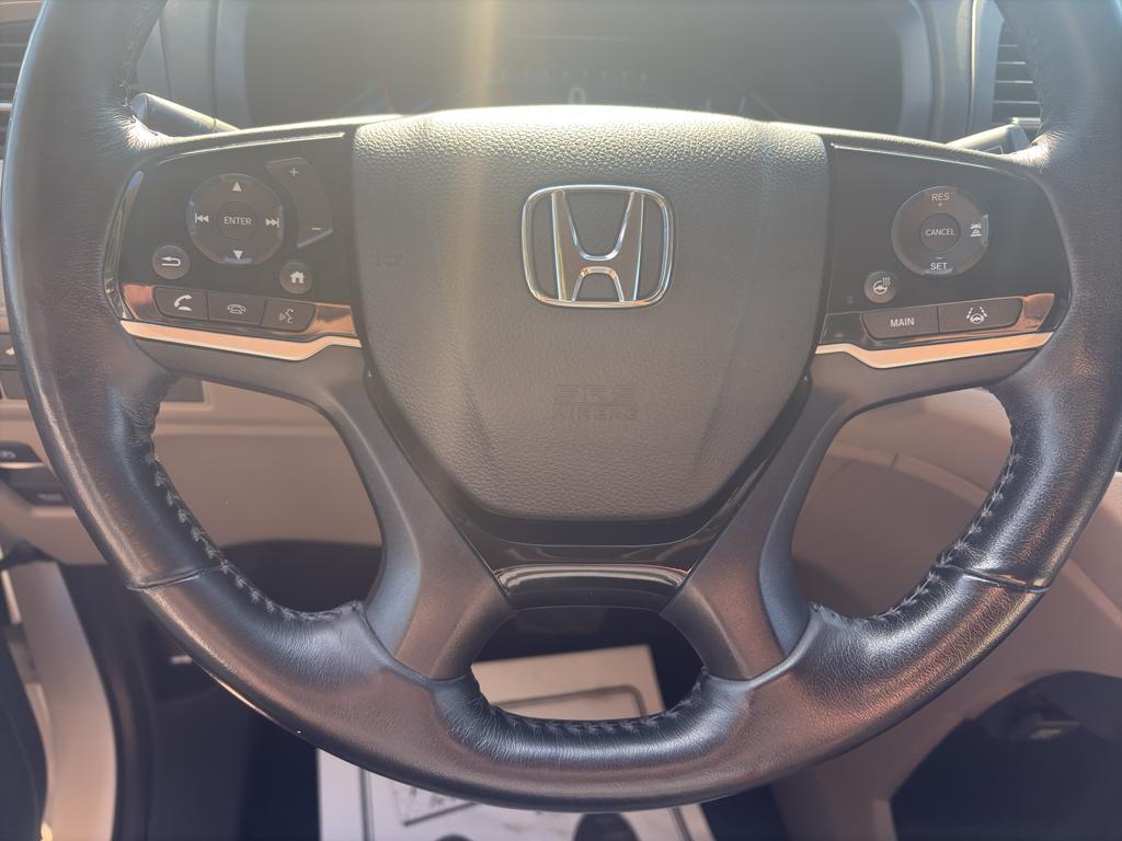 used 2019 Honda Odyssey car, priced at $22,800