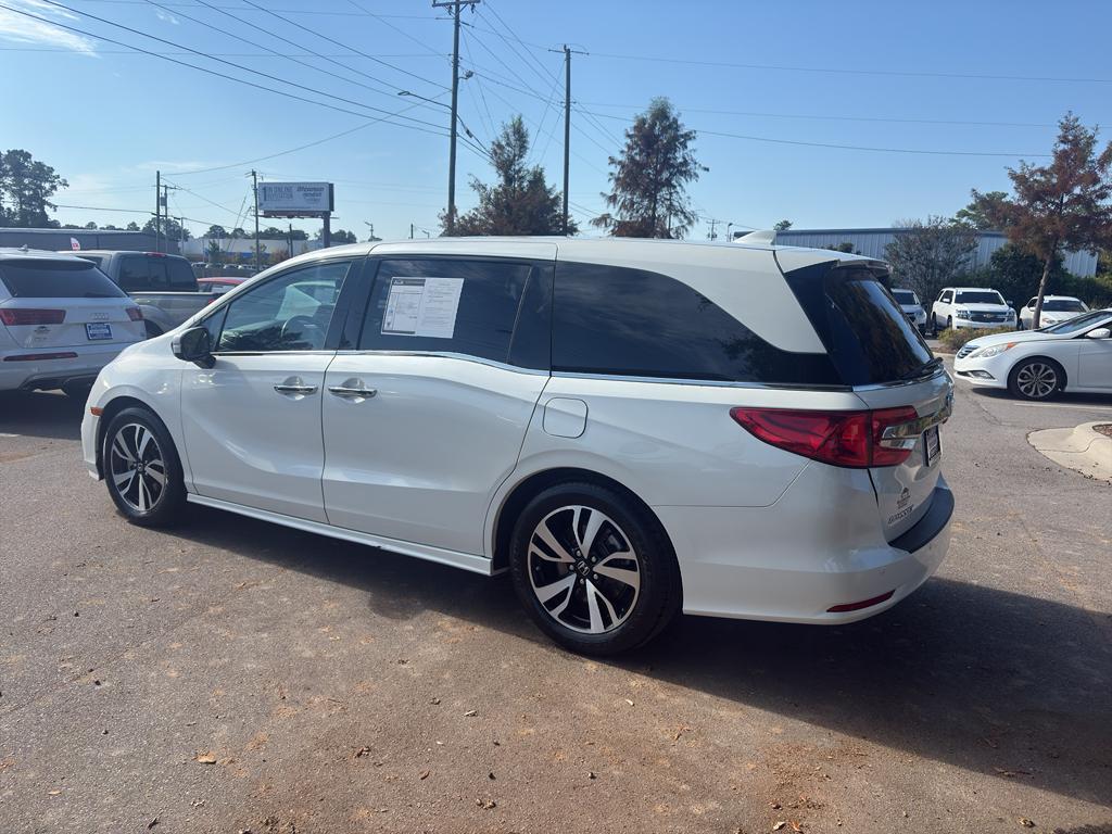used 2019 Honda Odyssey car, priced at $22,800