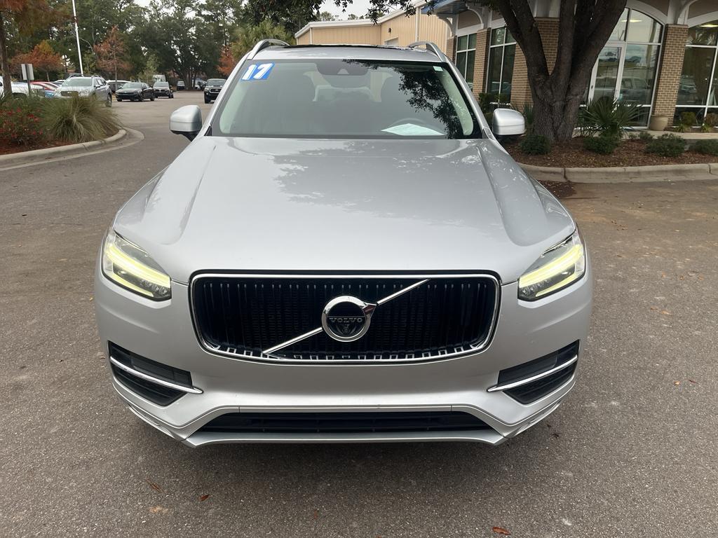 used 2017 Volvo XC90 car, priced at $13,500