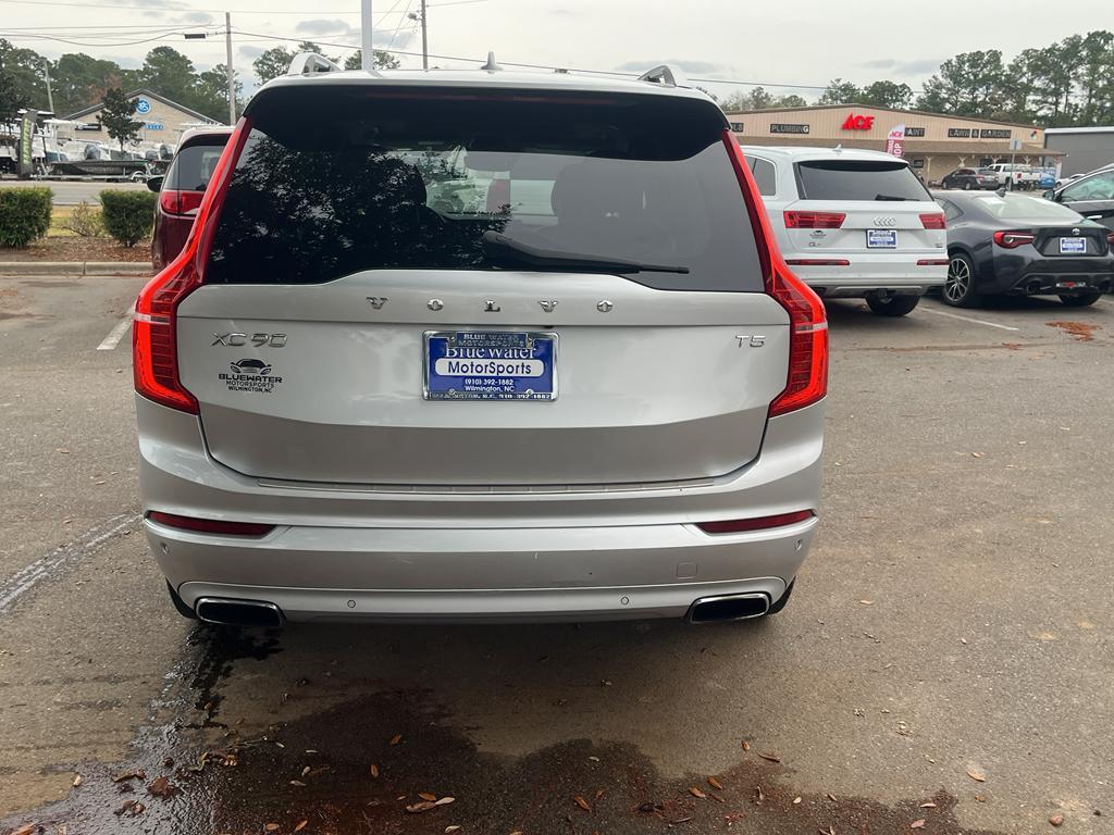 used 2017 Volvo XC90 car, priced at $13,500