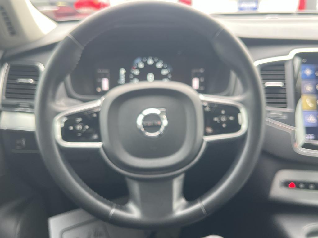 used 2017 Volvo XC90 car, priced at $13,500