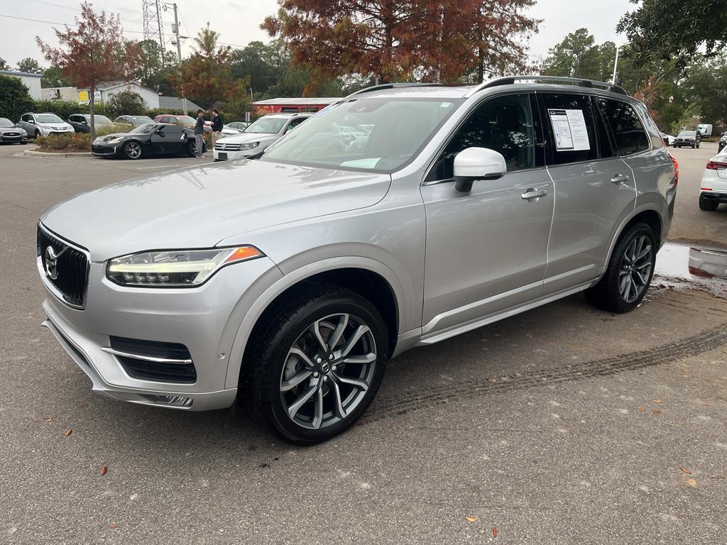 used 2017 Volvo XC90 car, priced at $13,500