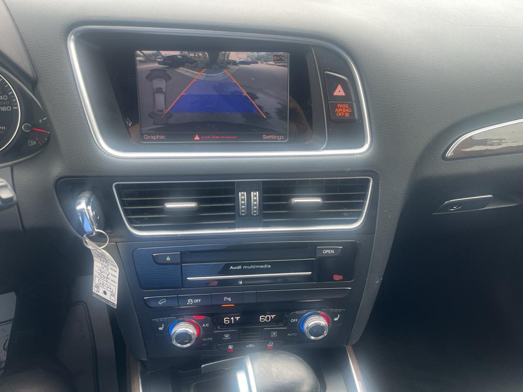 used 2016 Audi Q5 car, priced at $10,500