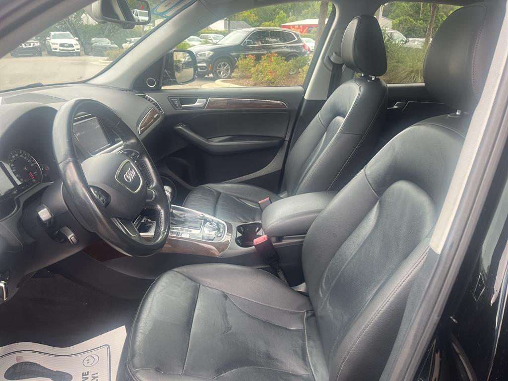 used 2016 Audi Q5 car, priced at $10,500