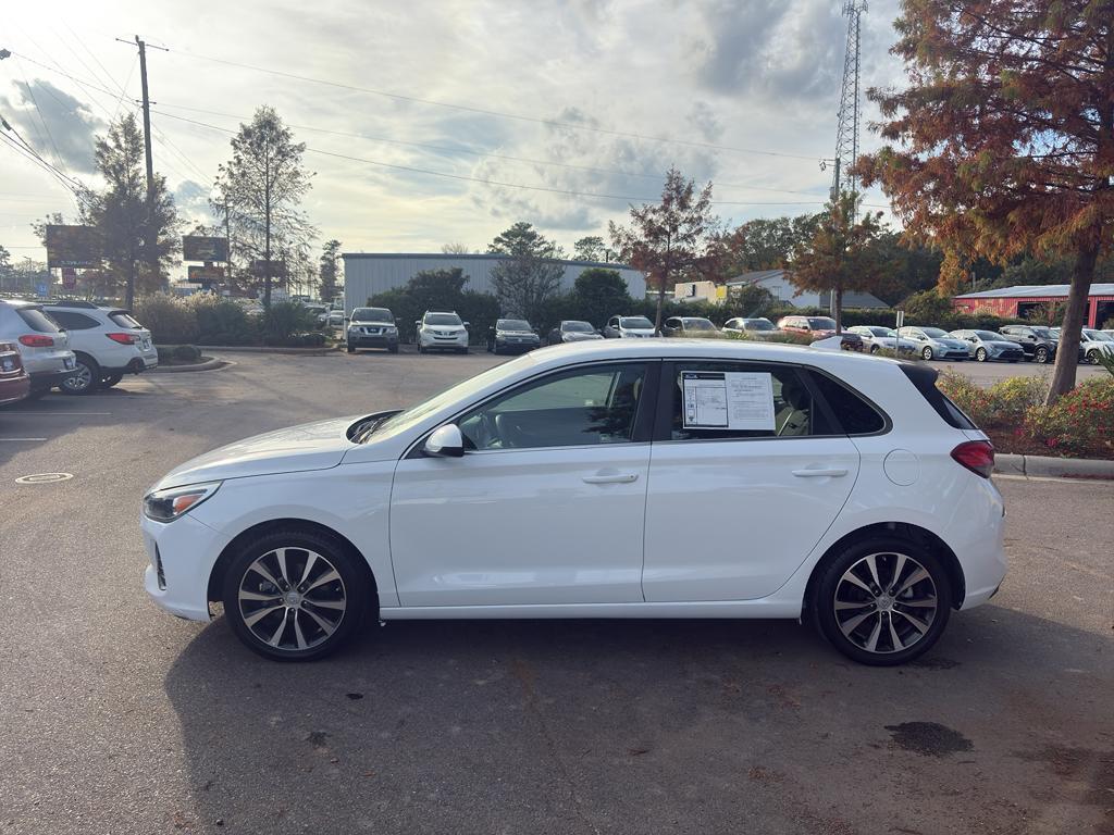 used 2018 Hyundai Elantra GT car, priced at $10,700