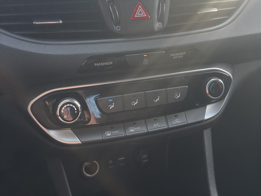 used 2018 Hyundai Elantra GT car, priced at $10,700