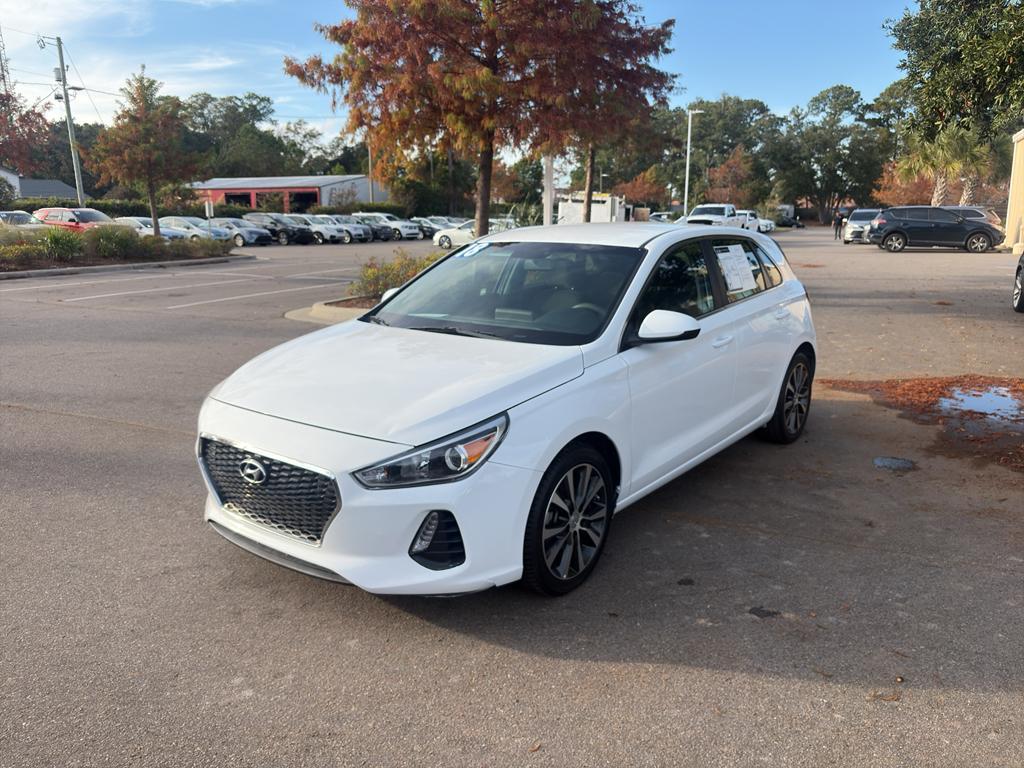 used 2018 Hyundai Elantra GT car, priced at $10,700