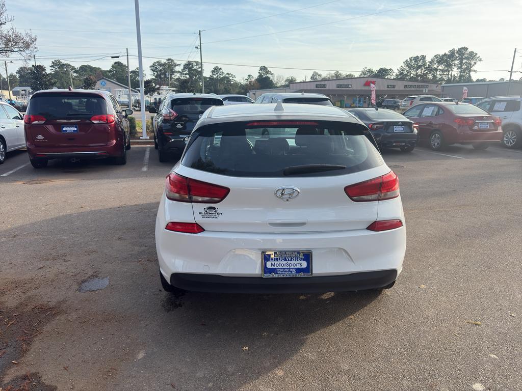 used 2018 Hyundai Elantra GT car, priced at $10,700