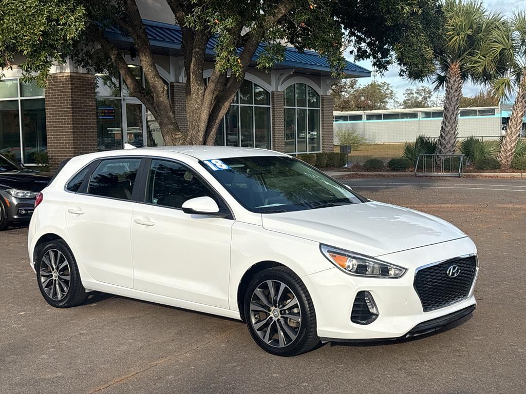 used 2018 Hyundai Elantra GT car, priced at $10,700