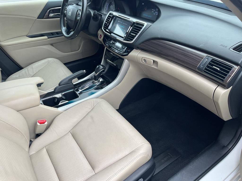 used 2017 Honda Accord car, priced at $13,750