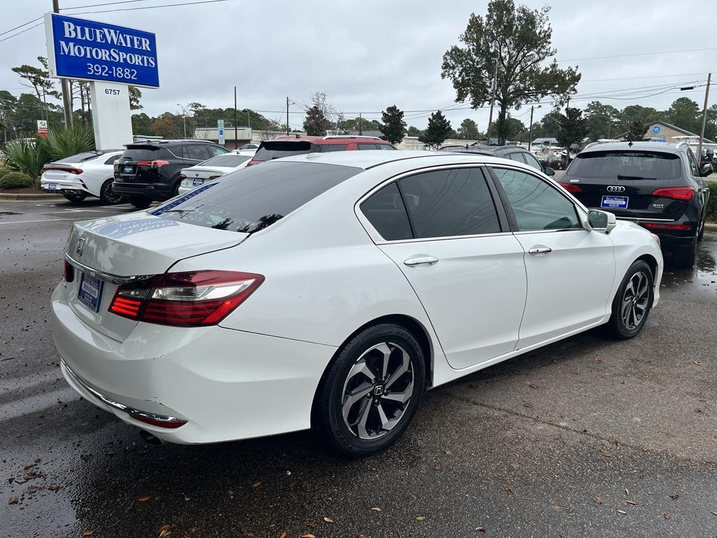 used 2017 Honda Accord car, priced at $13,750