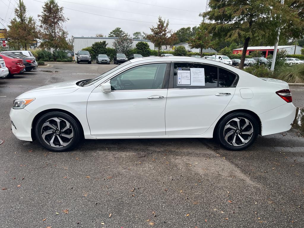 used 2017 Honda Accord car, priced at $13,750