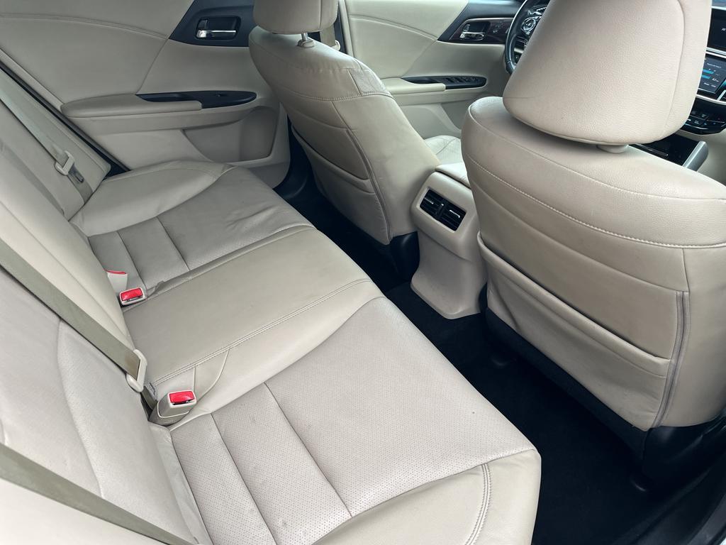 used 2017 Honda Accord car, priced at $13,750