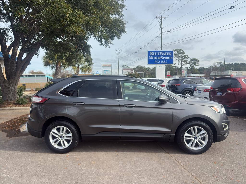 used 2015 Ford Edge car, priced at $10,471