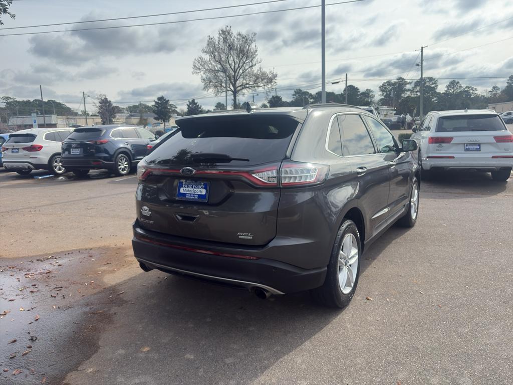 used 2015 Ford Edge car, priced at $10,471