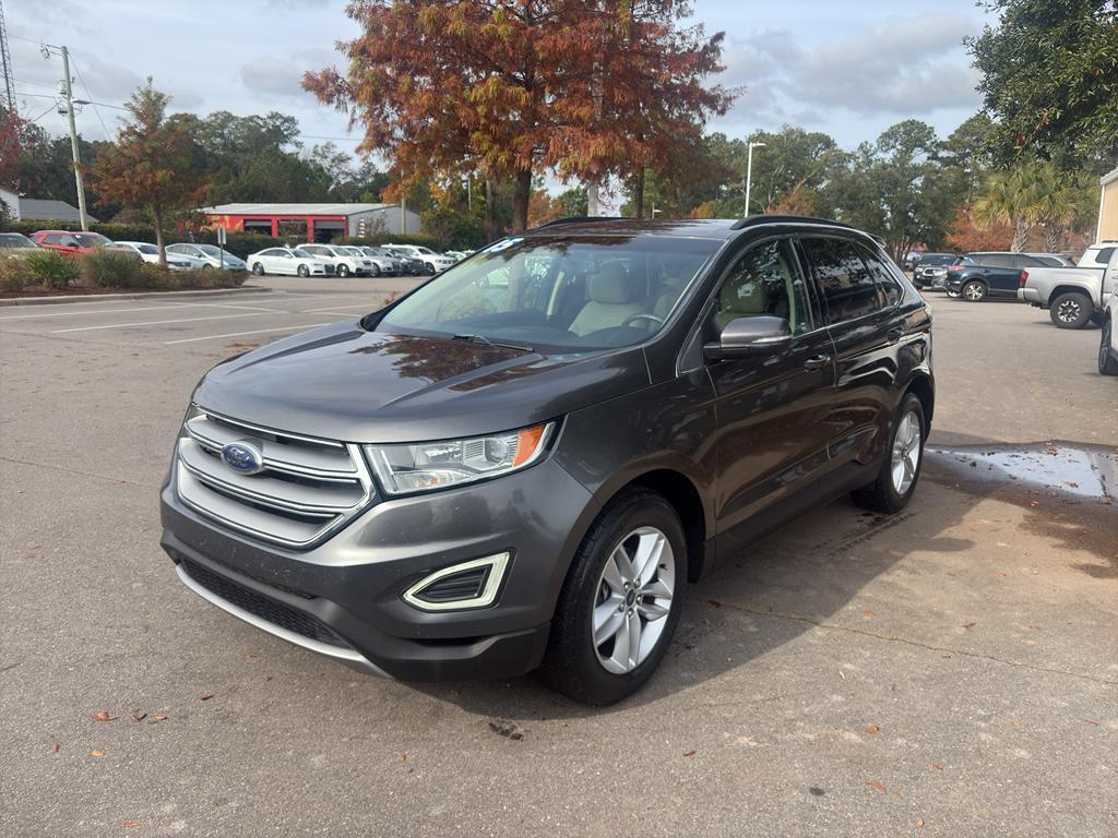 used 2015 Ford Edge car, priced at $10,471