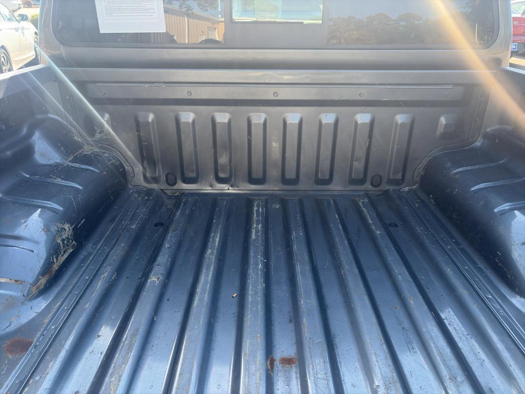 used 2018 Nissan Frontier car, priced at $16,700