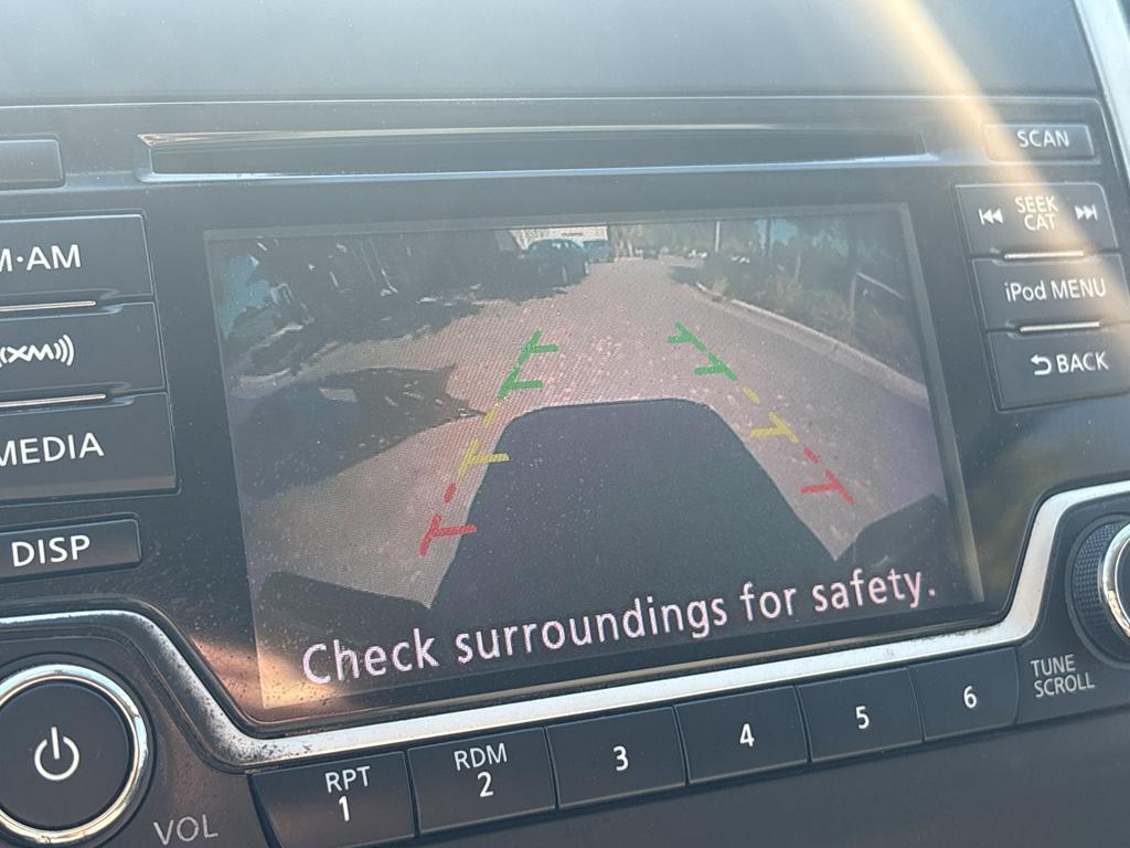 used 2018 Nissan Frontier car, priced at $16,700