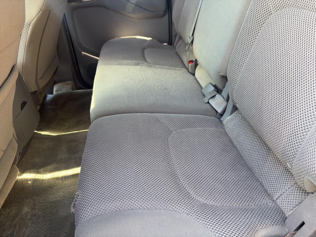 used 2018 Nissan Frontier car, priced at $16,700