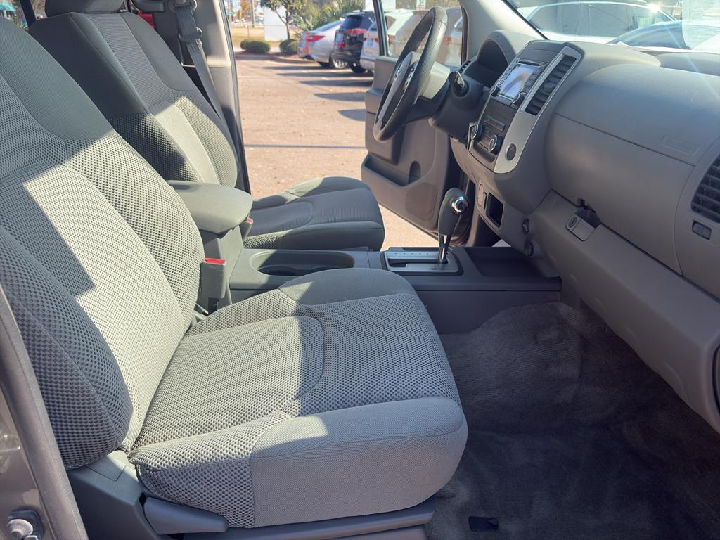 used 2018 Nissan Frontier car, priced at $16,700