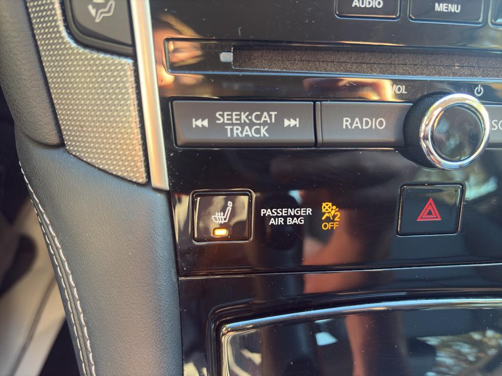 used 2016 INFINITI Q50 car, priced at $11,955