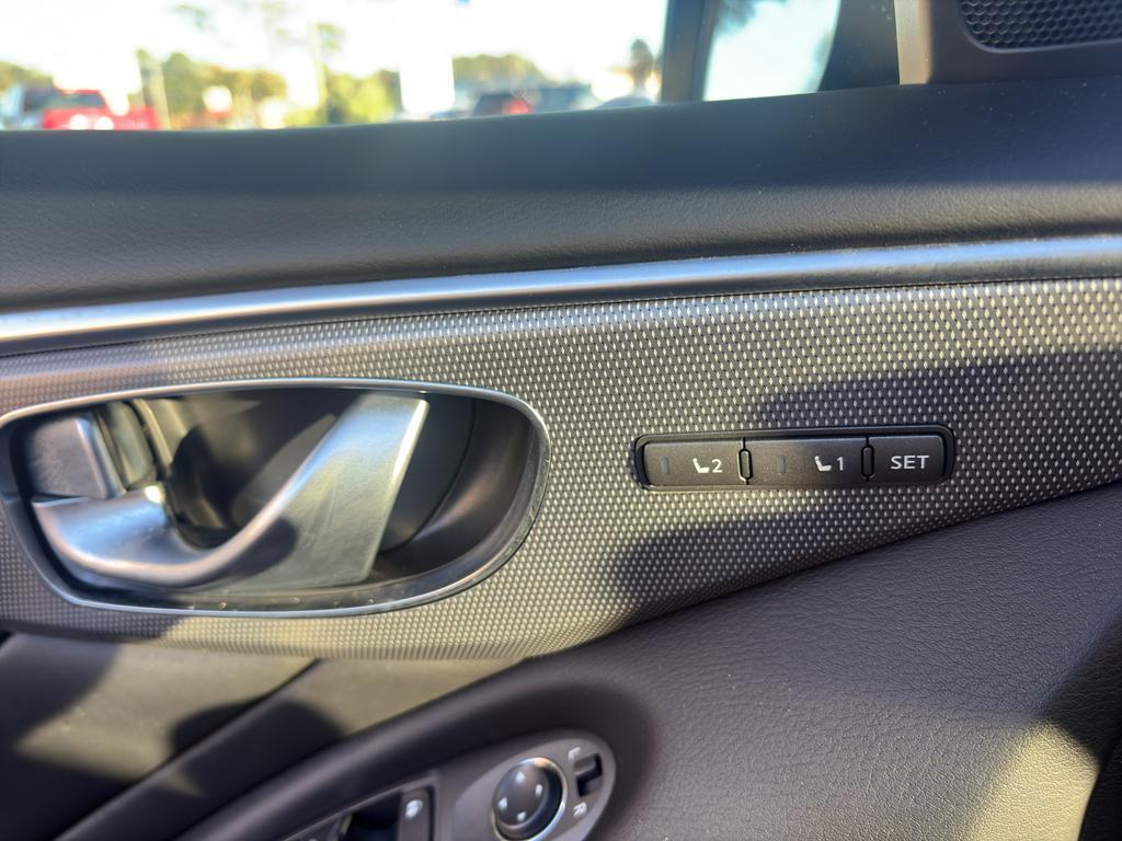 used 2016 INFINITI Q50 car, priced at $11,955