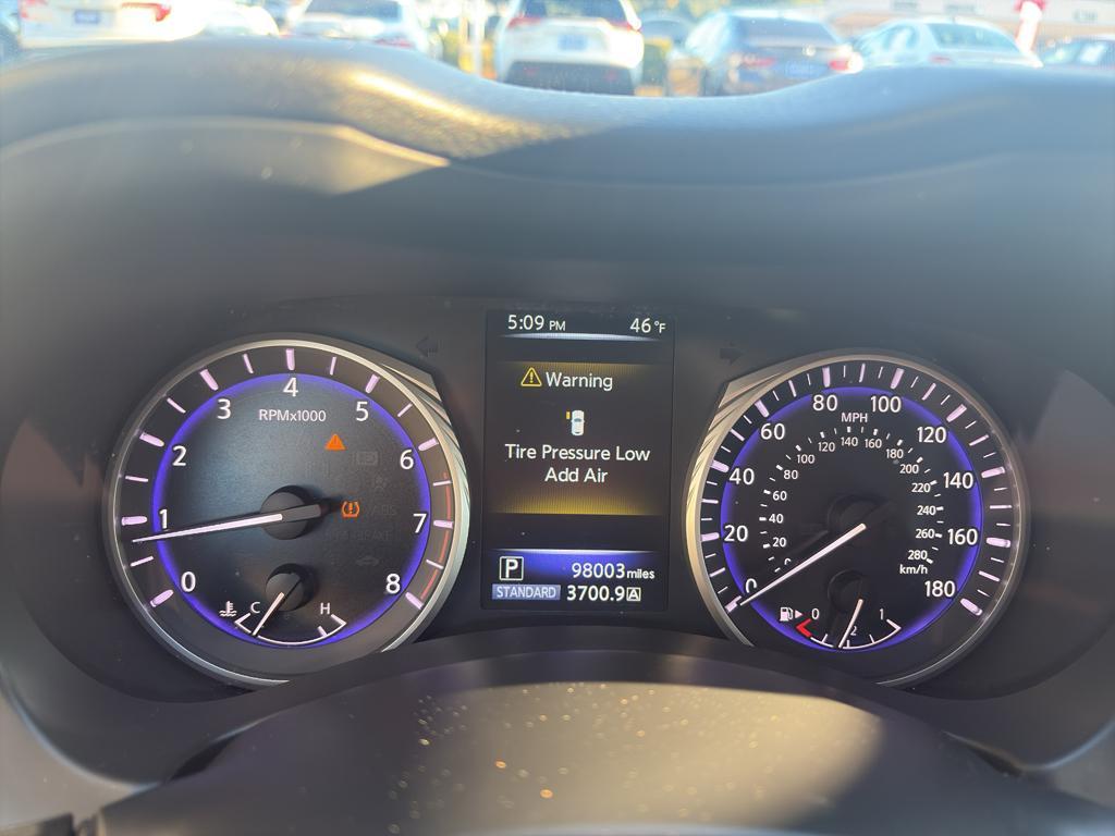 used 2016 INFINITI Q50 car, priced at $11,955