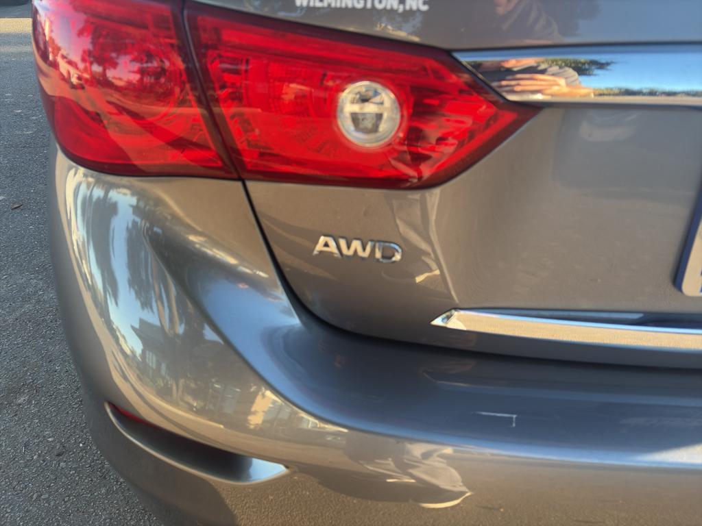 used 2016 INFINITI Q50 car, priced at $11,955