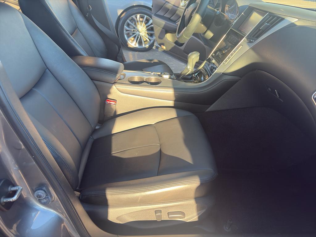 used 2016 INFINITI Q50 car, priced at $11,955