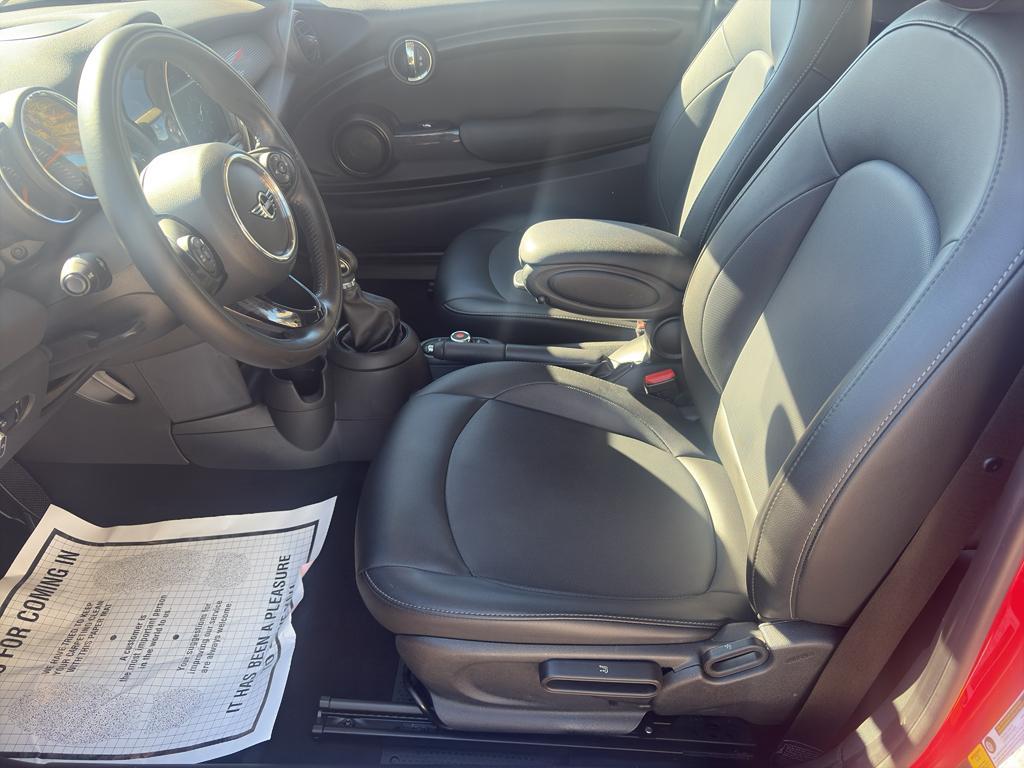 used 2019 MINI Hardtop car, priced at $11,996