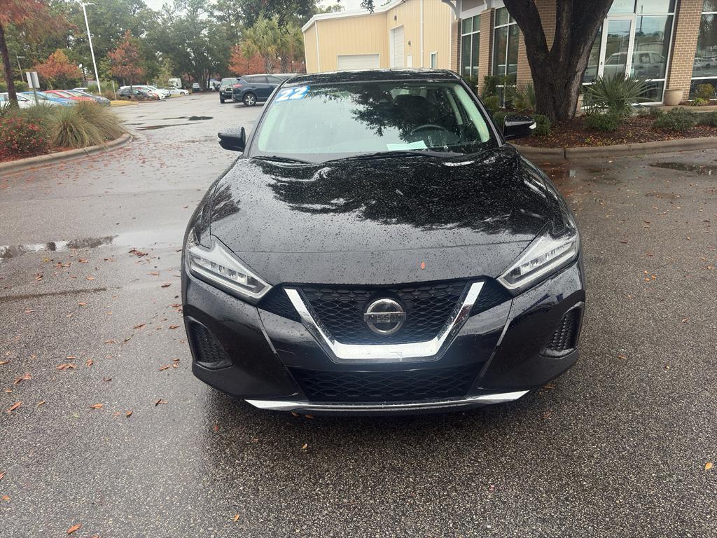 used 2022 Nissan Maxima car, priced at $18,800