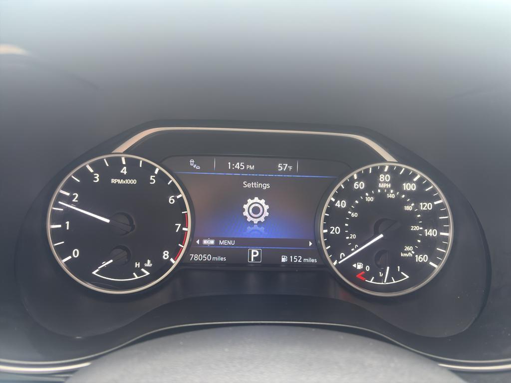 used 2022 Nissan Maxima car, priced at $18,800