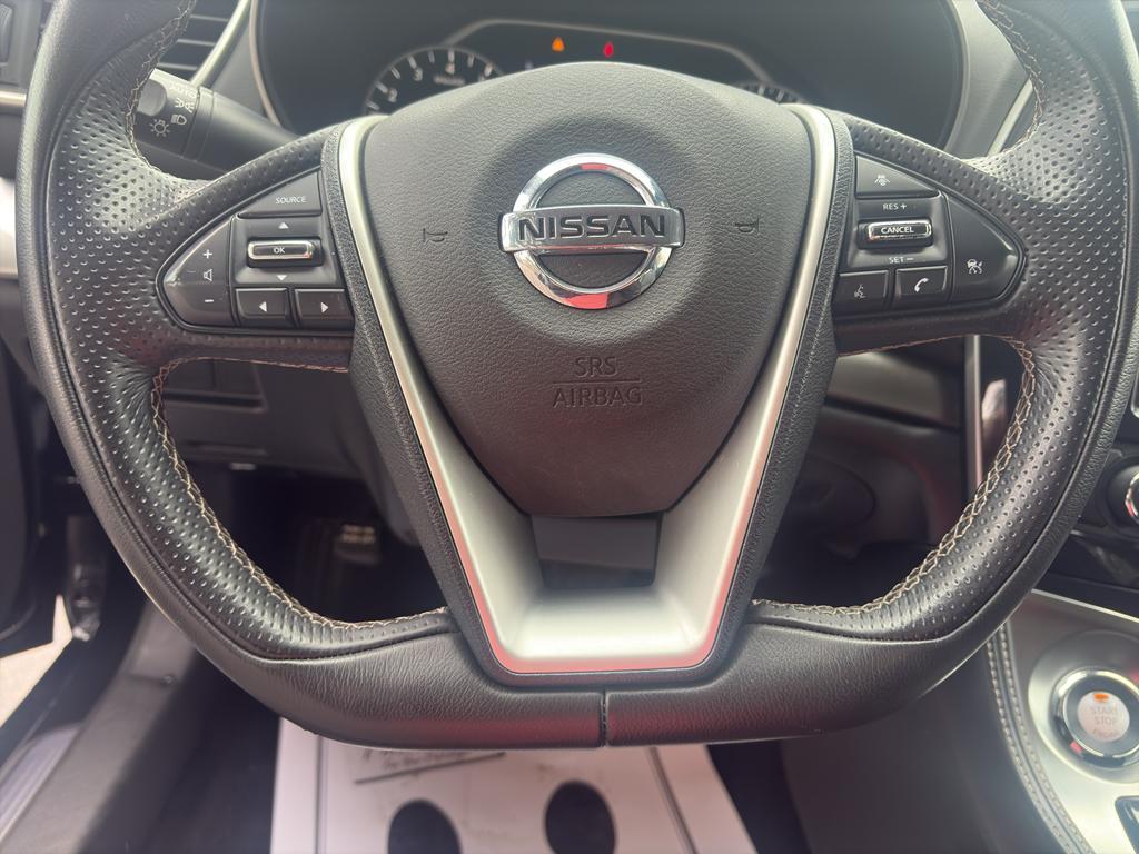 used 2022 Nissan Maxima car, priced at $18,800
