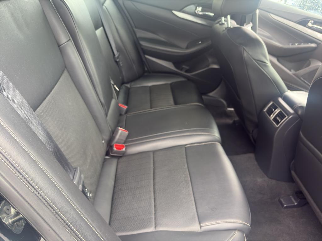 used 2022 Nissan Maxima car, priced at $18,800