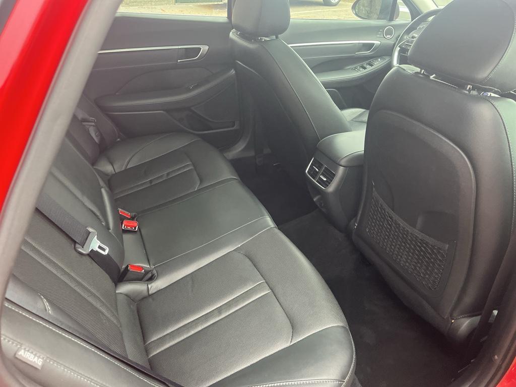 used 2020 Hyundai Sonata car, priced at $15,995