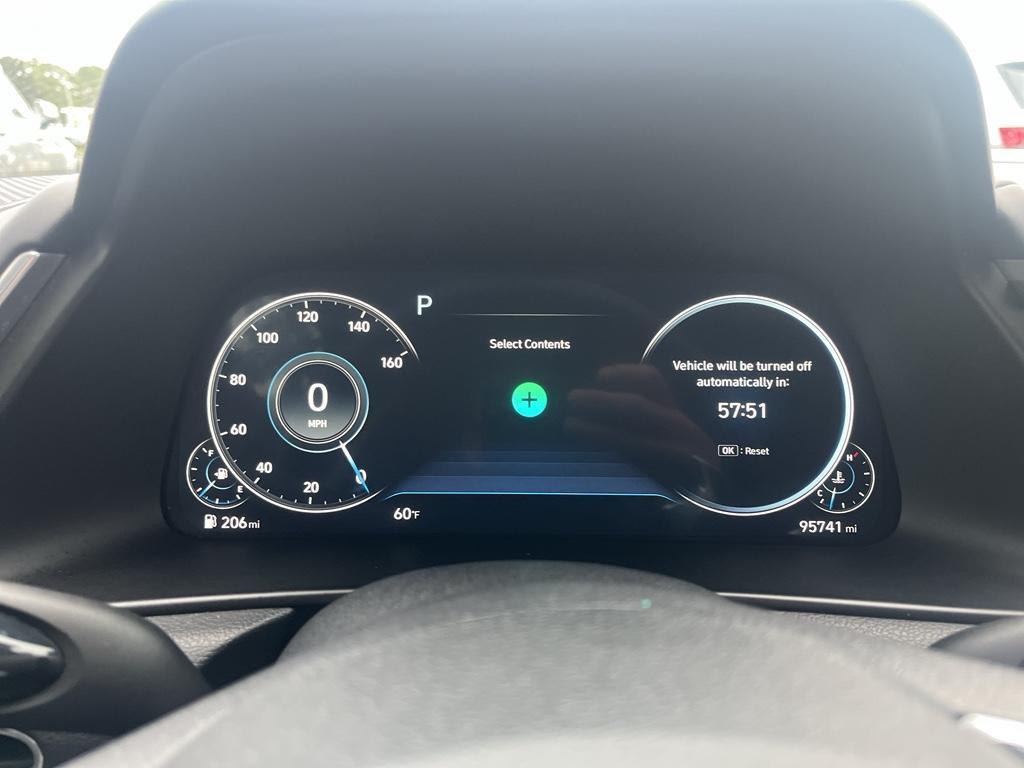 used 2020 Hyundai Sonata car, priced at $15,995