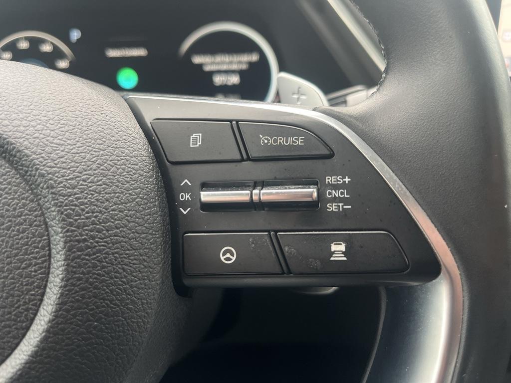 used 2020 Hyundai Sonata car, priced at $15,995