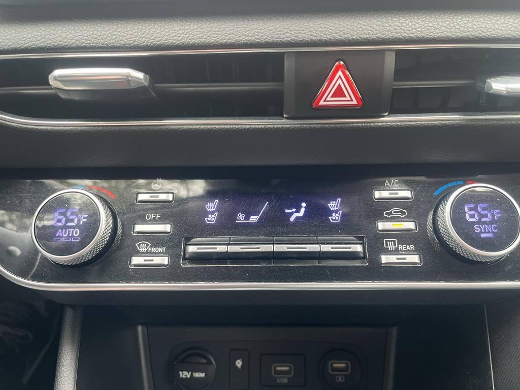 used 2020 Hyundai Sonata car, priced at $15,995