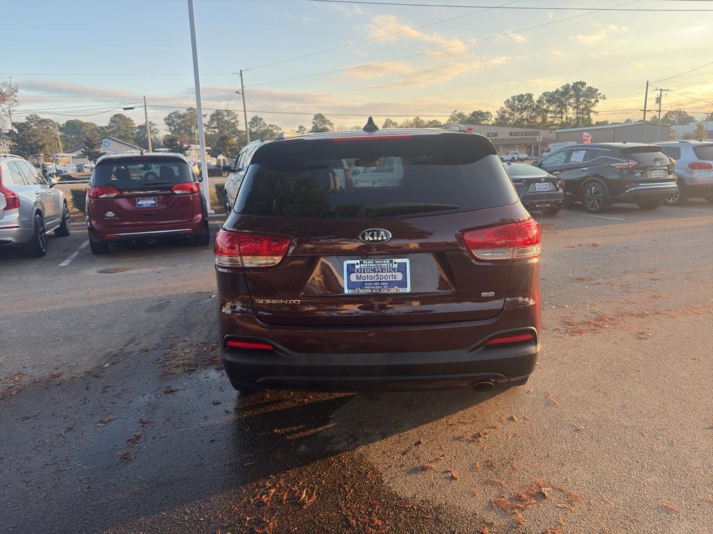 used 2018 Kia Sorento car, priced at $12,640