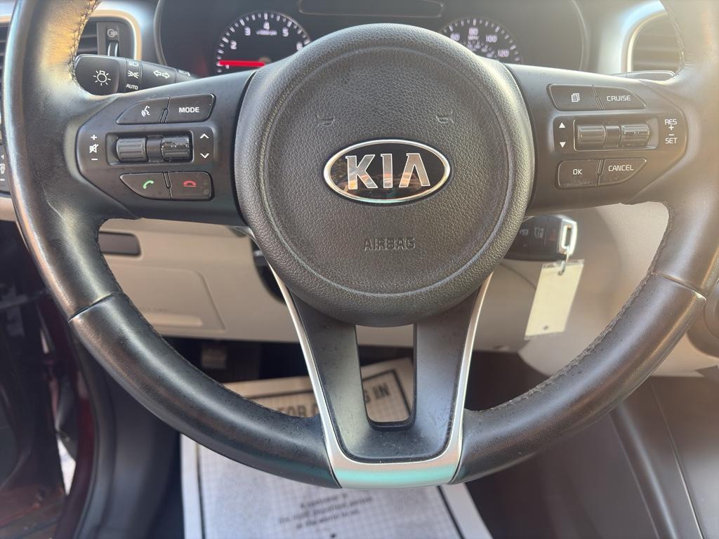 used 2018 Kia Sorento car, priced at $12,640