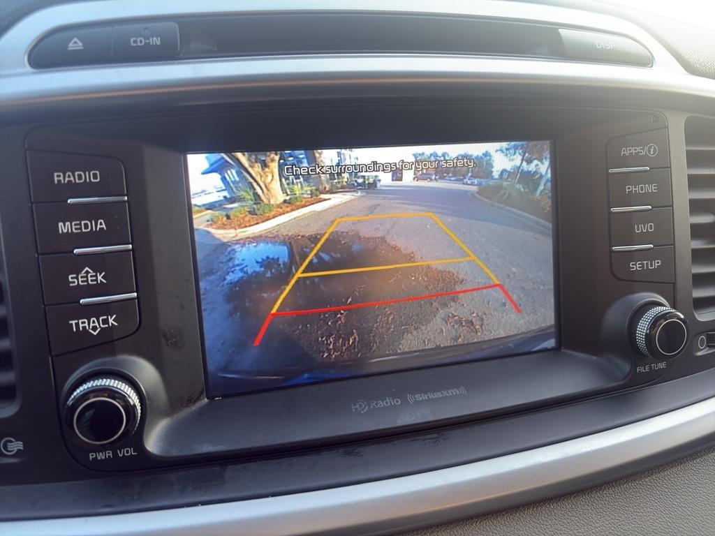 used 2018 Kia Sorento car, priced at $12,640