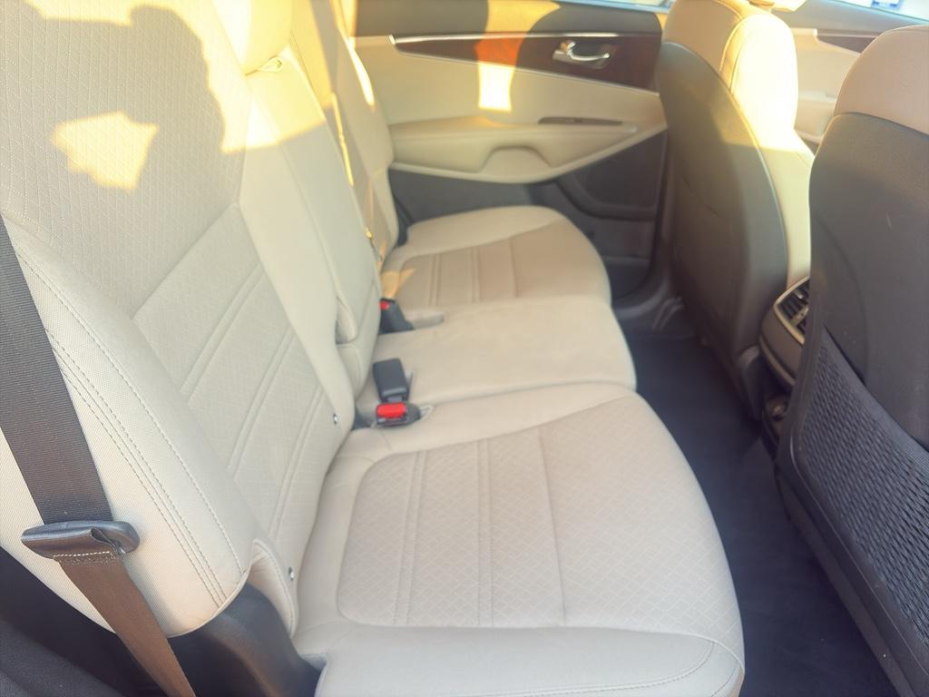 used 2018 Kia Sorento car, priced at $12,640