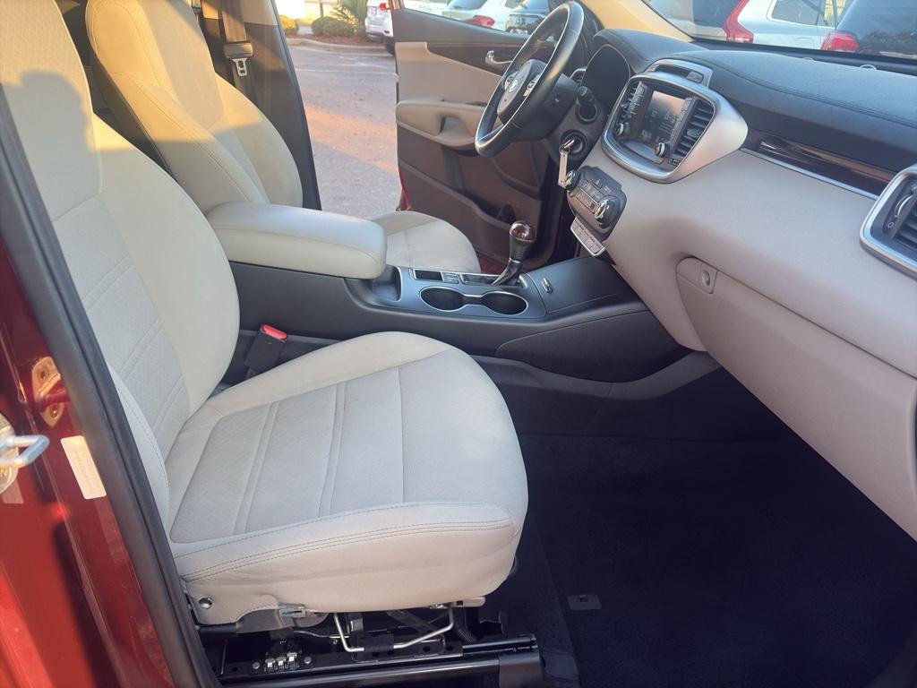 used 2018 Kia Sorento car, priced at $12,640